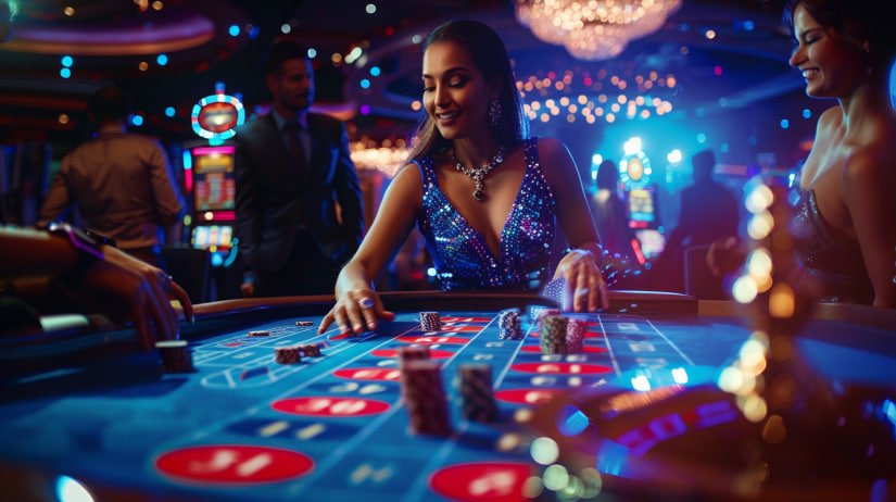 xx999 Live Casino Table Games — Real Dealer Baccarat Roulette